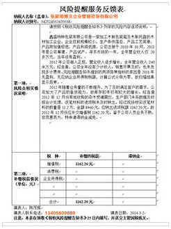 响水税务服务